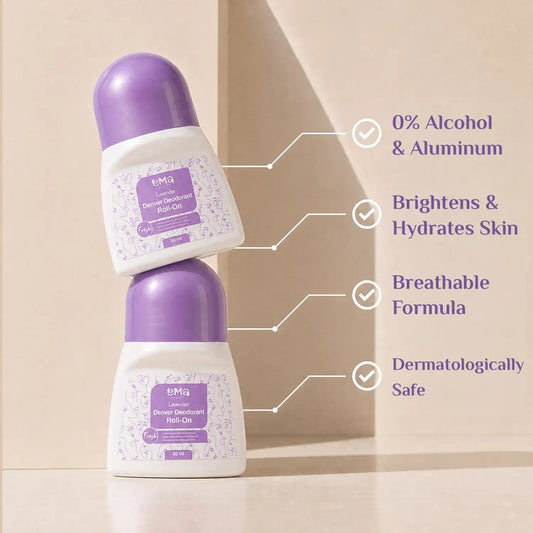 Whitening Deodorant - Lavender
