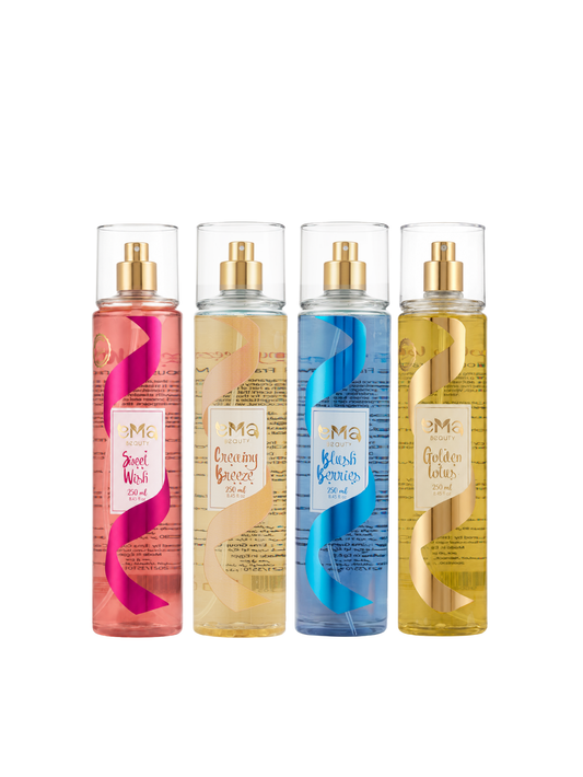 Body Mist Summer Offers