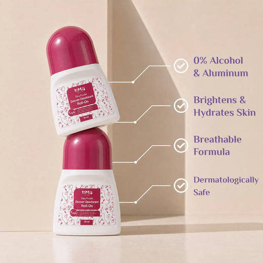 Whitening Deodorant - Baby Powder