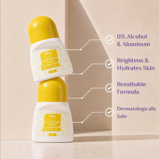Whitening Deodorant - Chamomile