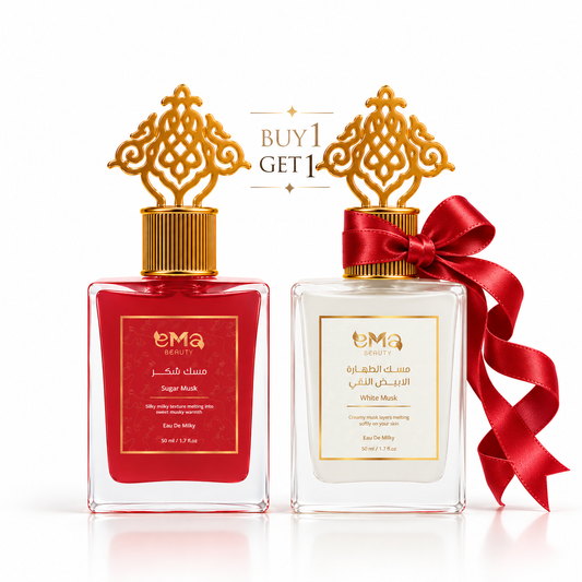Milky Perfume With White Musk