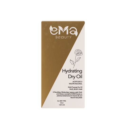 Dry Oil Original