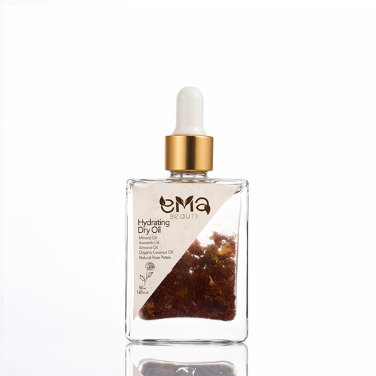 Dry Oil Original