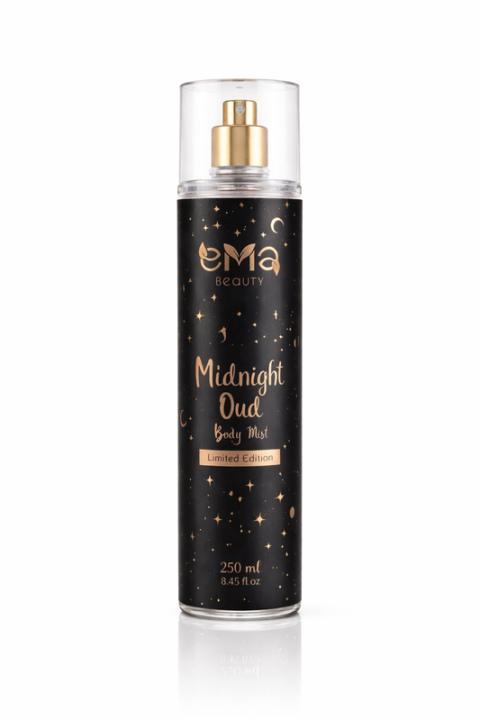 Body Mist midnight oud