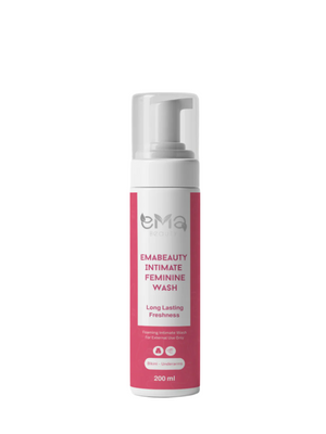 Foaming Intimate Feminine Wash