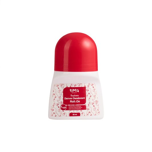 Whitening Deodorant - Raspberry