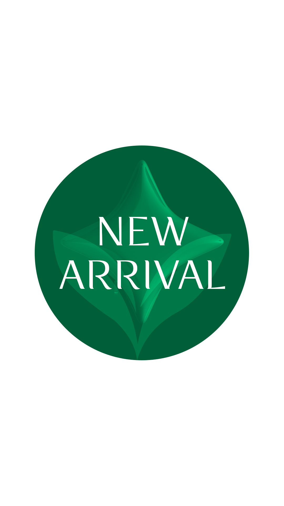 NEW ARRIVAL