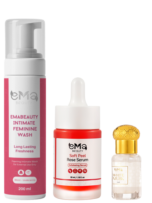 Miss Clean – The Feminine Care Bundle