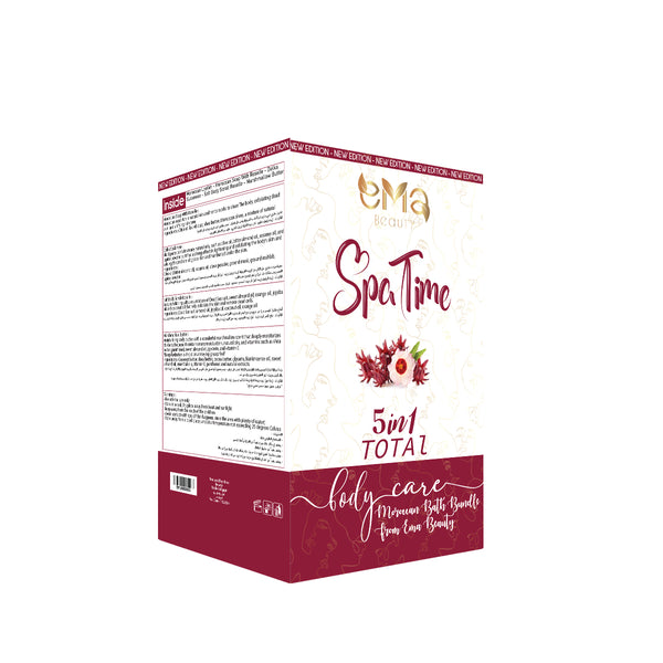 Spa Box Roselle