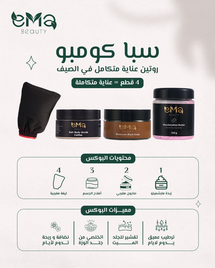 Spa Compo Box