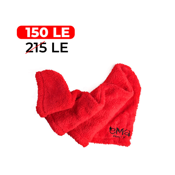 Microfiber Hair Towel