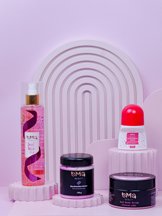 Think Pink Bundle 4 Pcs