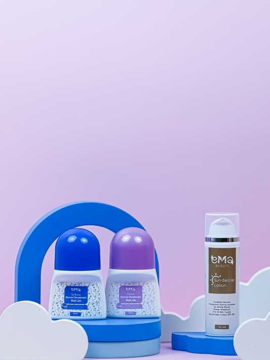 Sun Safe Set 3 Pcs