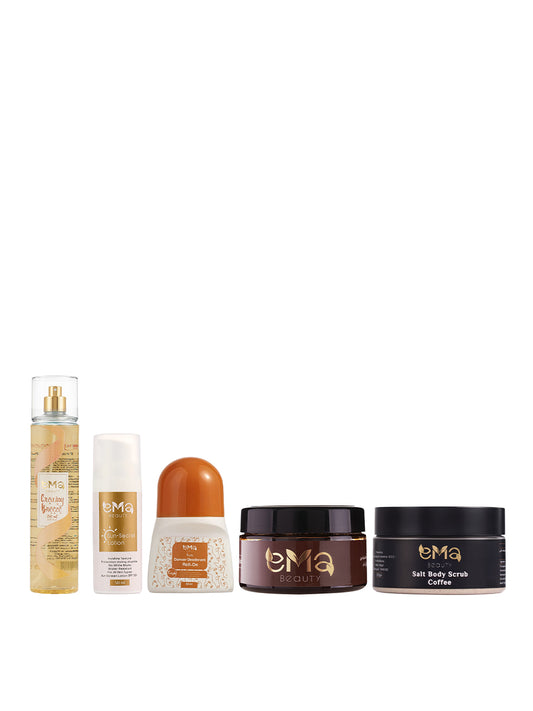 Nude Code Bundle 5 Pcs