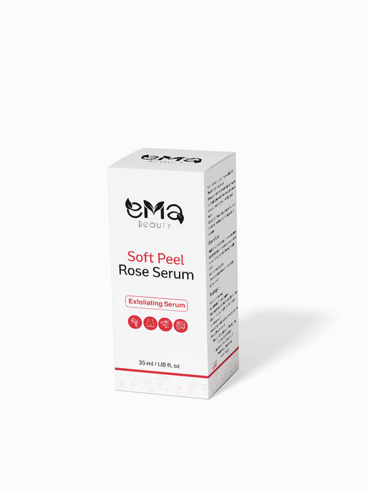 Soft Peel Rose Serum
