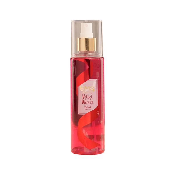 Body Mist Velvet Winter