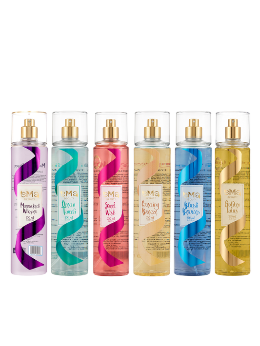 Body Mist Summer Offers