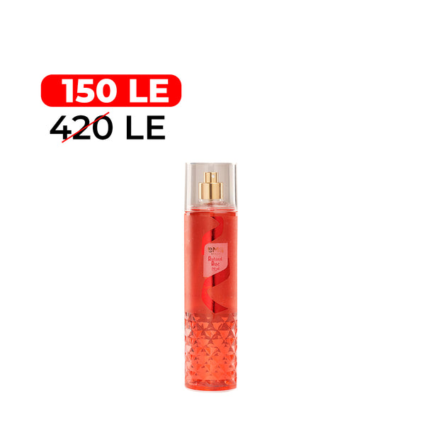 Body Mist Radiant Rose