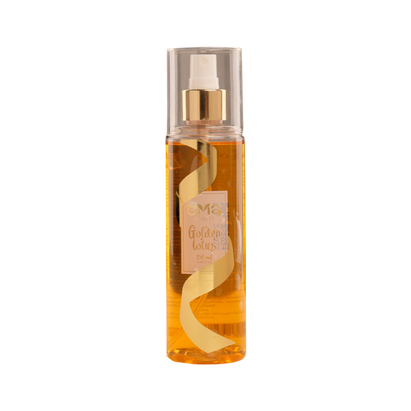 Body Mist Golden Lotus