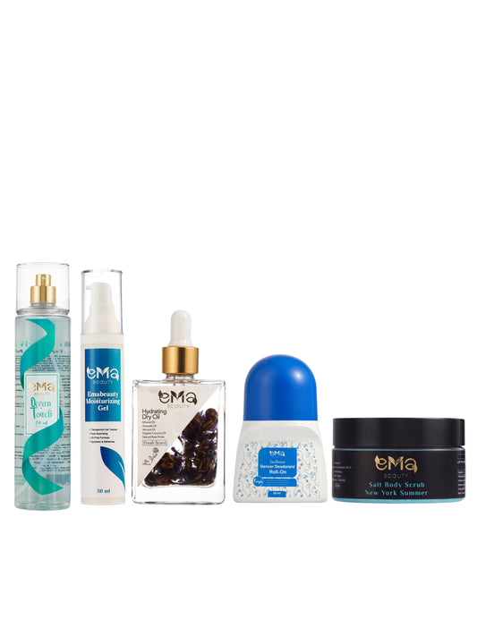 True Blue Bundle 5 Pcs