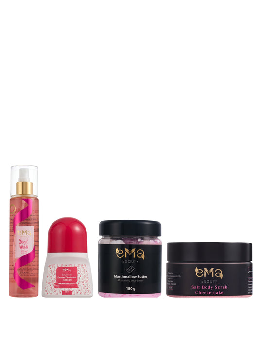 Think Pink Bundle 4 Pcs