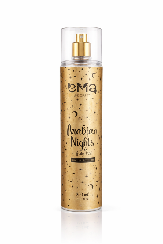 Body Mist Arabian Nights