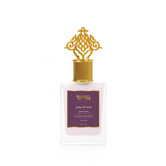 عطر حليبي بمسك العرُوس 