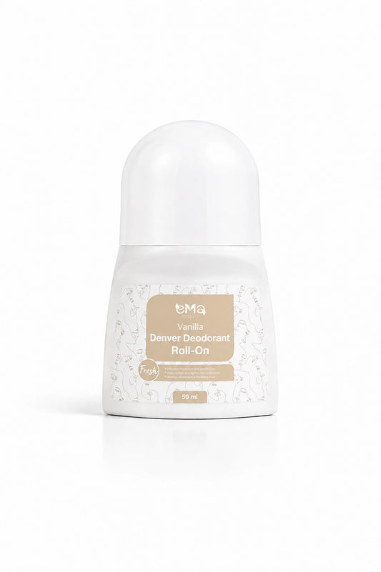 Whitening Deodorant - vanilla