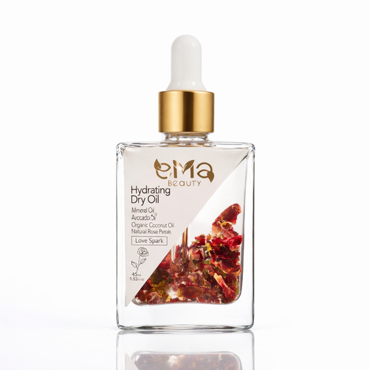 Dry Oil Love Spark