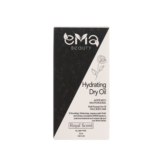 Dry Oil Royal