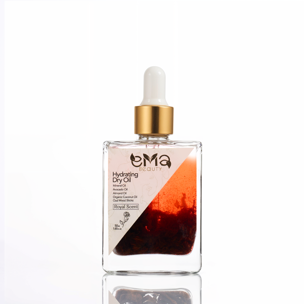 Dry Oil Royal
