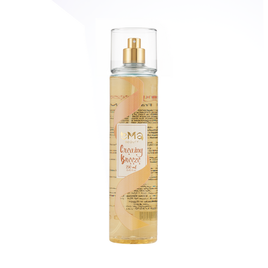 Body Mist Creamy Breeze - Limited Edition