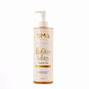 Shimmer Shower Gel Golden Lotus 500 ml