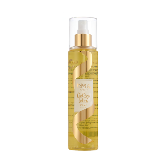Body Mist Golden Lotus