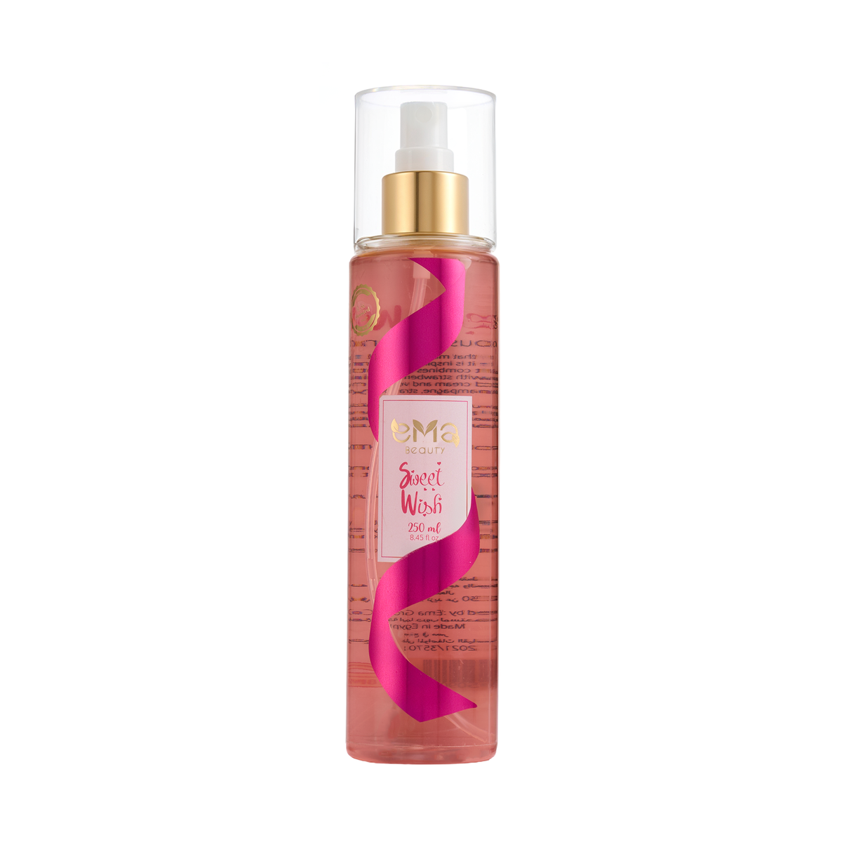 Body Mist Sweet Wish