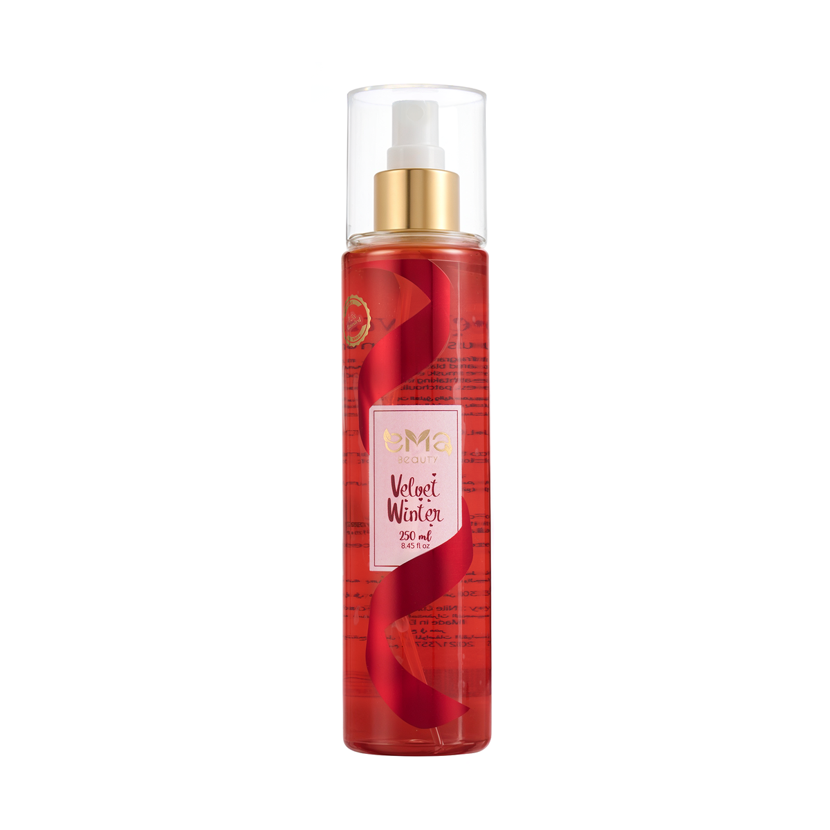 Body Mist Velvet Winter