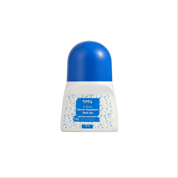 Denever Deodorant With Sea Breeze Scent