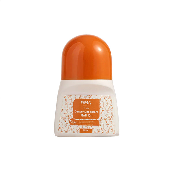 Denever Deodorant With Fruity Scent