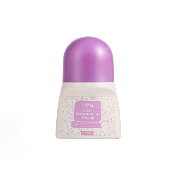 Denever Deodorant With Lavender Scent