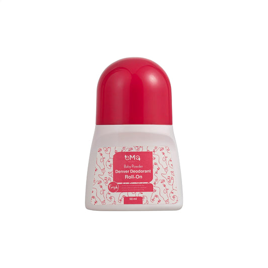 Whitening Deodorant - Baby Powder