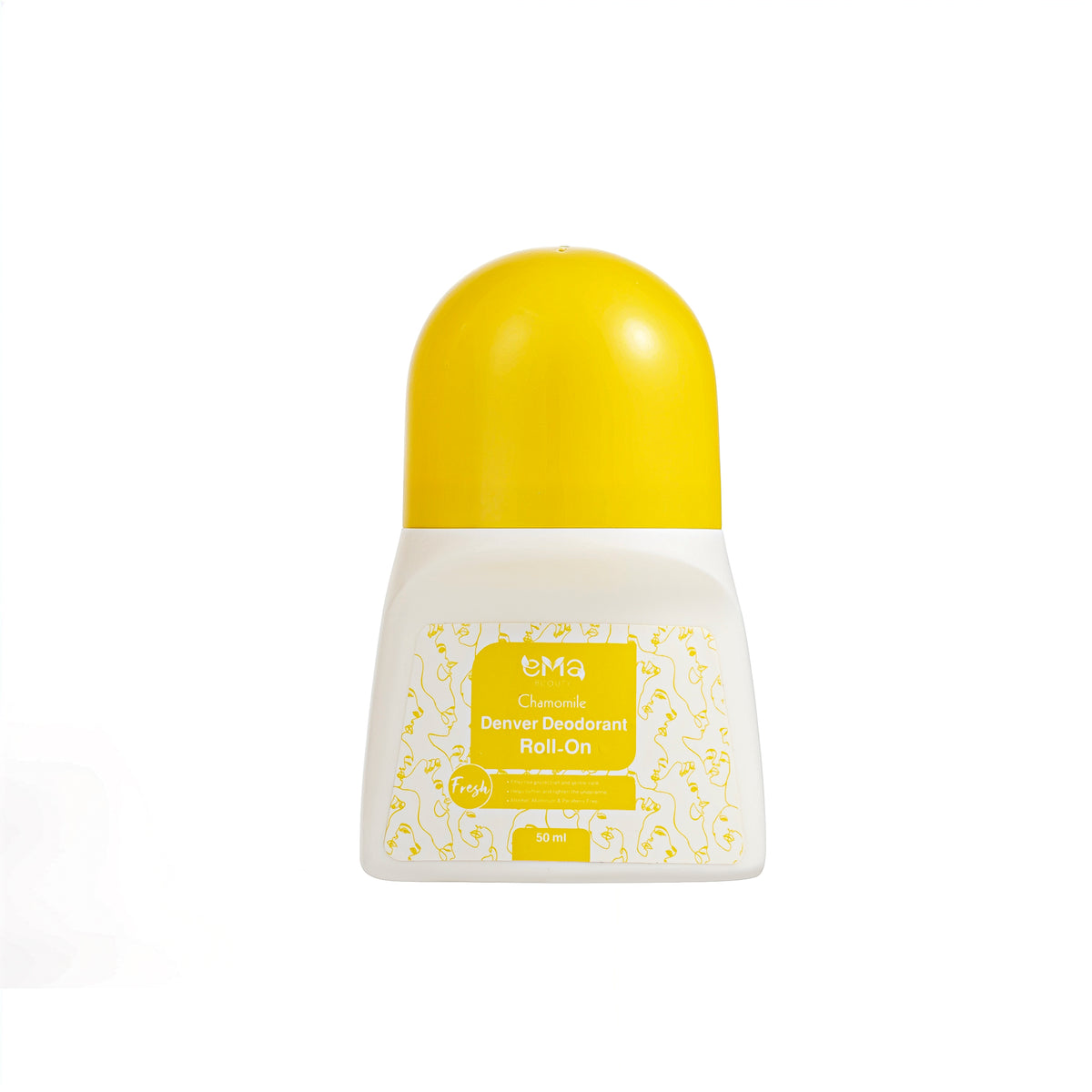 Whitening Deodorant - Chamomile