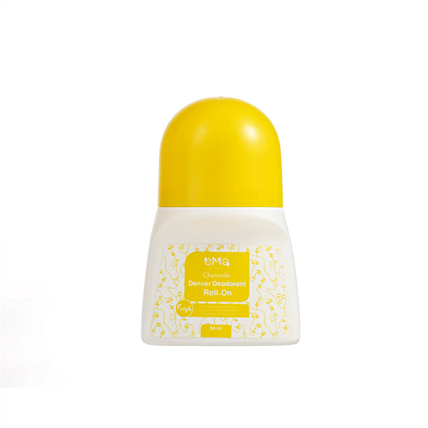 Denever Deodorant With Chamomile Scent