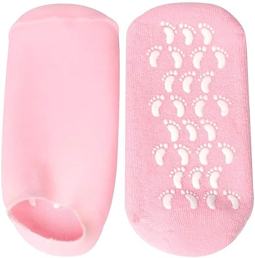 Moisturizing Gel Socks