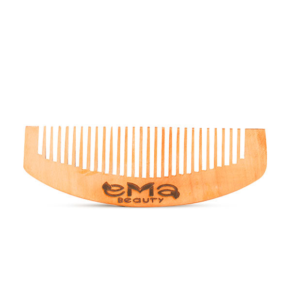 Wood Hair Comb