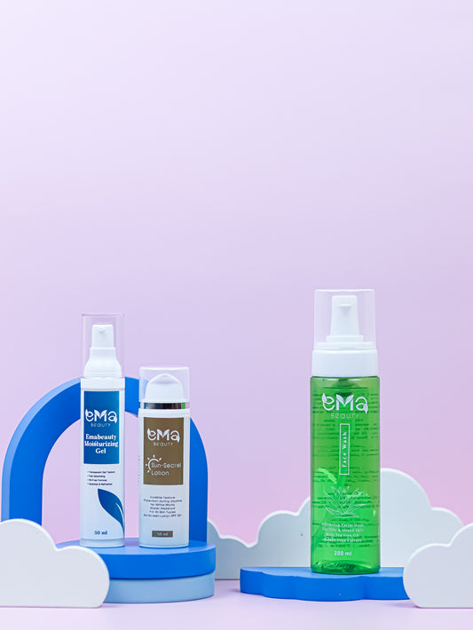 Glow & Go – Oily Skin Essentials Bundle