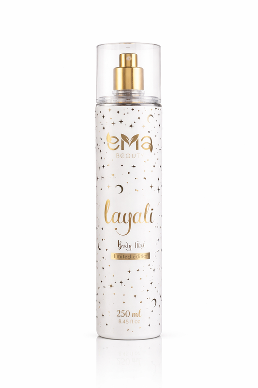 Body Mist Layali