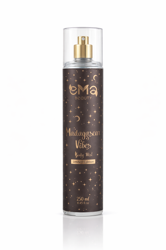 Body Mist Madagascar Vibes