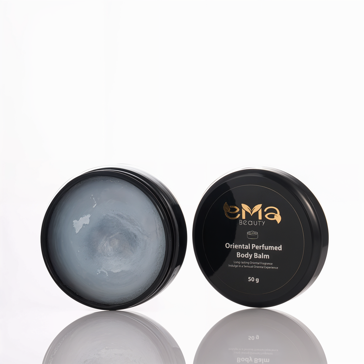 Oriental Perfumed Body Balm