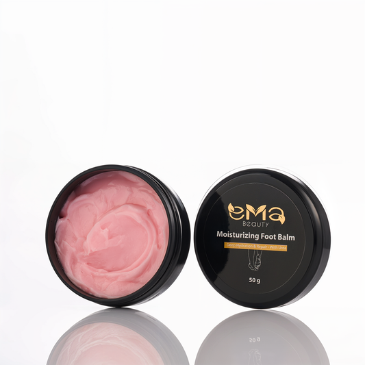 Moisturizing Foot Balm