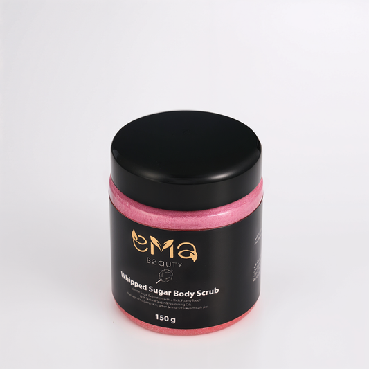Whipped Sugar Body Scrub